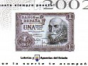 Spain - 2002 - Comercial - Lotery - Que La Suerte Te Acompañe - Lotery, LAE - 0